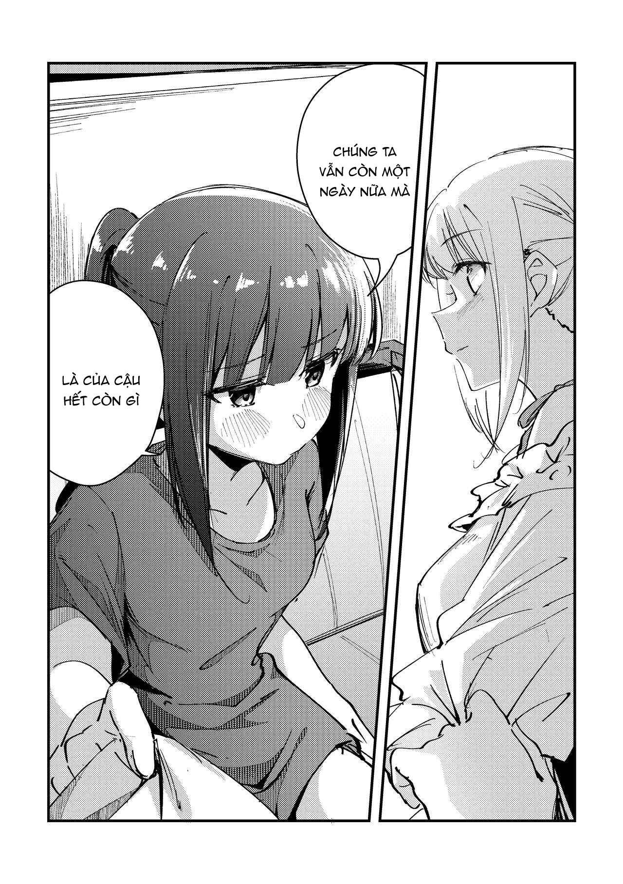 chúng ta là độc nhất chapter 2 10