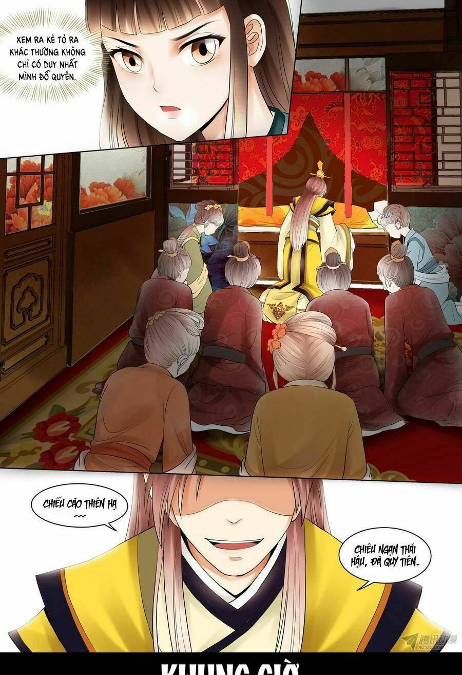 hoa hảo nguyệt bất khuyết chapter 6 13