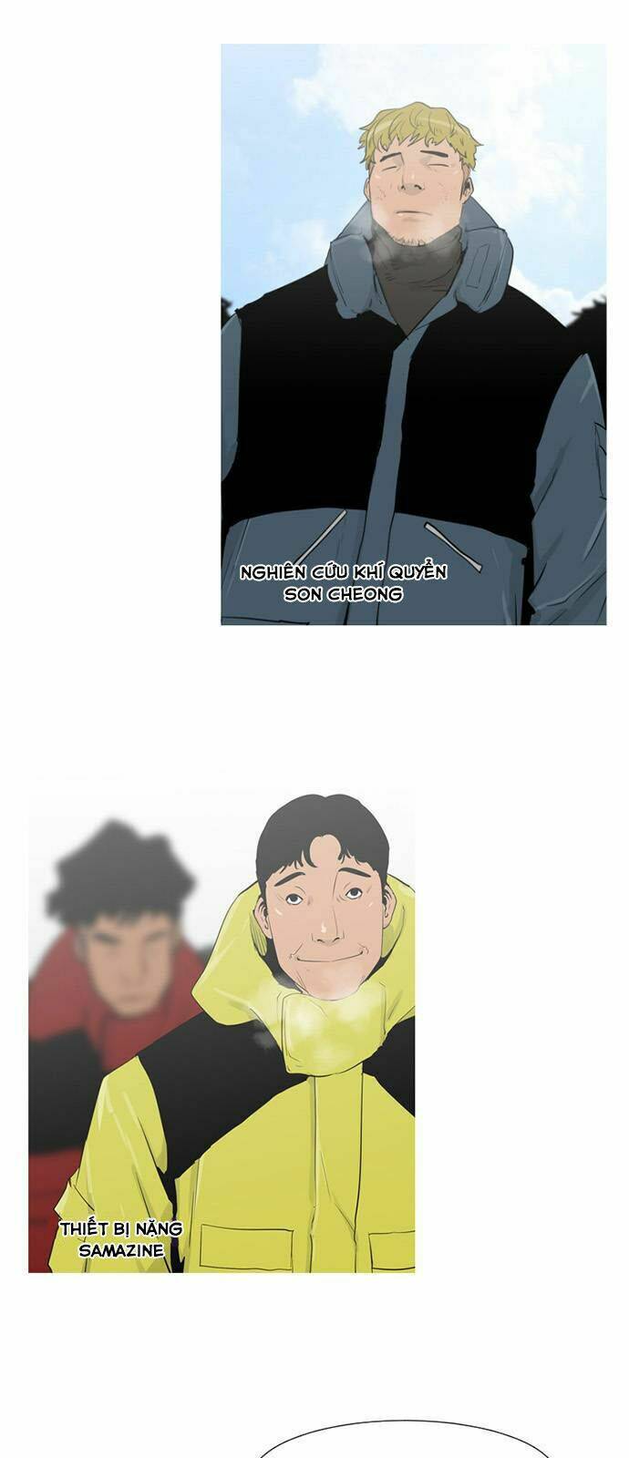 đêm vùng cực chapter 4 6