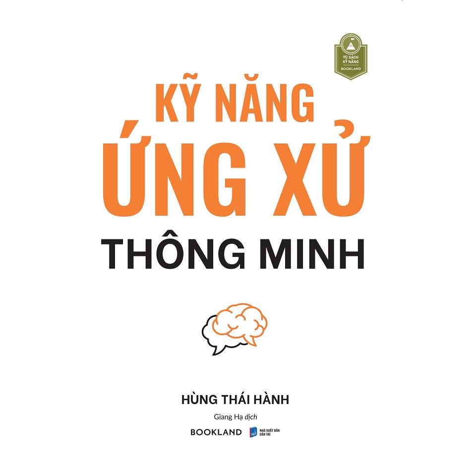 Kỹ Năng Ứng Xử Thông Minh - Bản Quyền