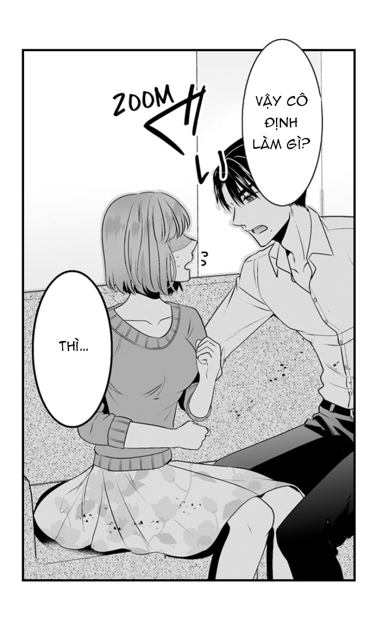 làm thế nào để người chưa có kinh nghiệm trong chuyện đó trở thành phóng viên 18+ (full) chapter 4.1 16