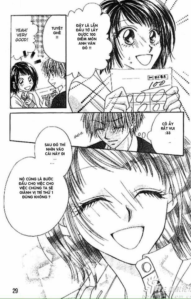 cộng sự đáng yêu chapter 1 7