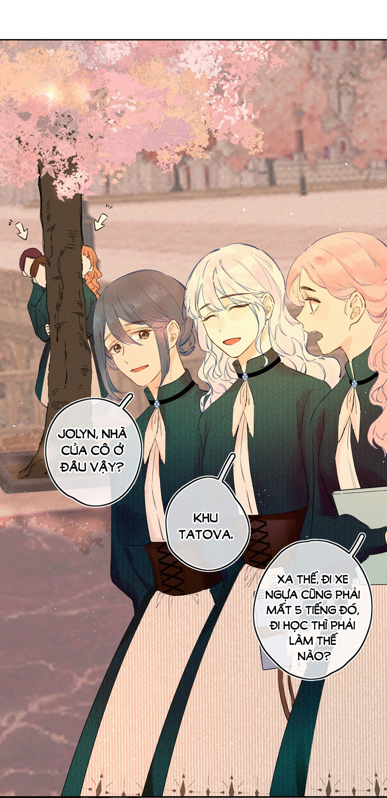 Phản Diện Gặp Kẻ Cuồng Yêu chapter 2 - Trang 21
