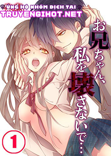Anh Trai, Xin Đừng Hủy Hoại Em chapter 4.1 - Trang 2