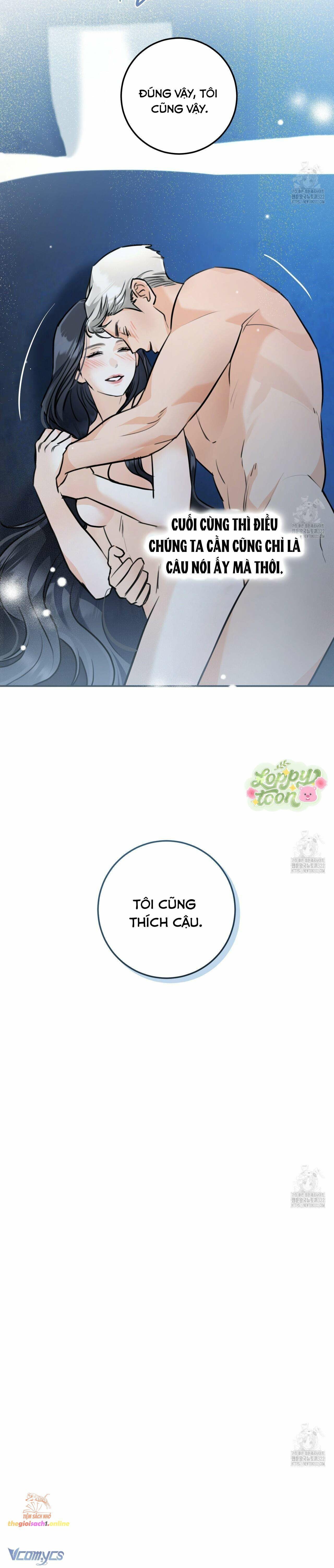 [18+] gót chân achilles chapter 4 18