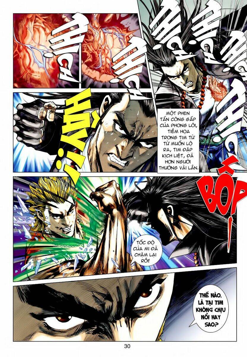 vương phong lôi 2 chapter 13 30