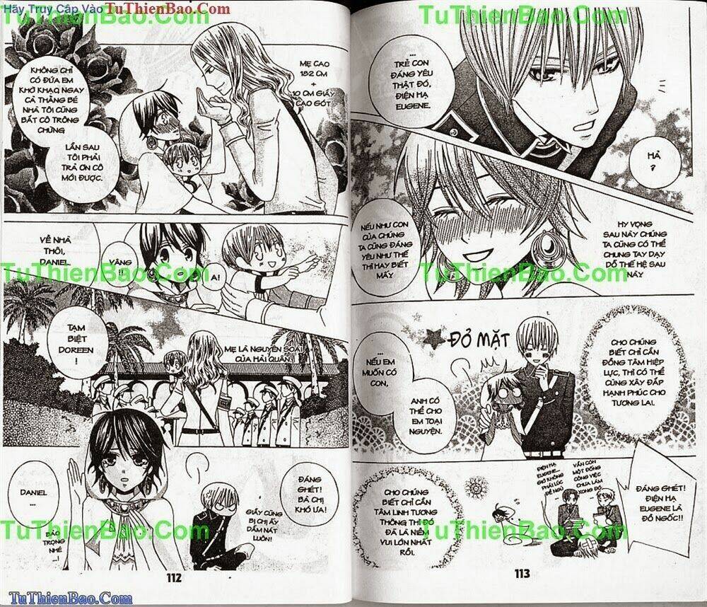 mối tình thời chiến chapter 3 57