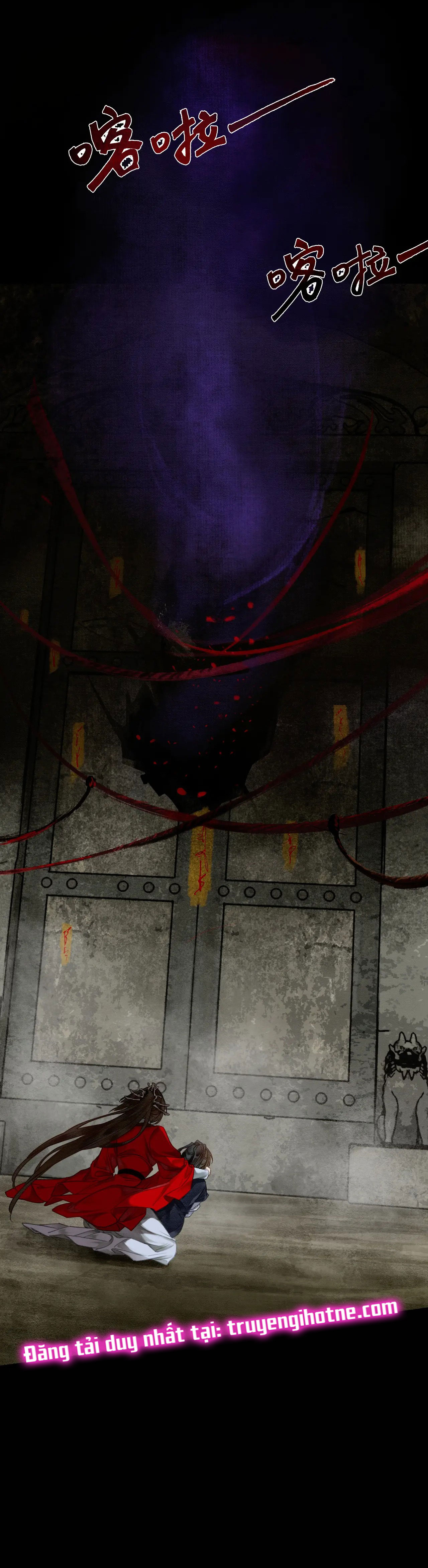 ai đã dạy hư đồ đệ phản diện của ta? chapter 1 16