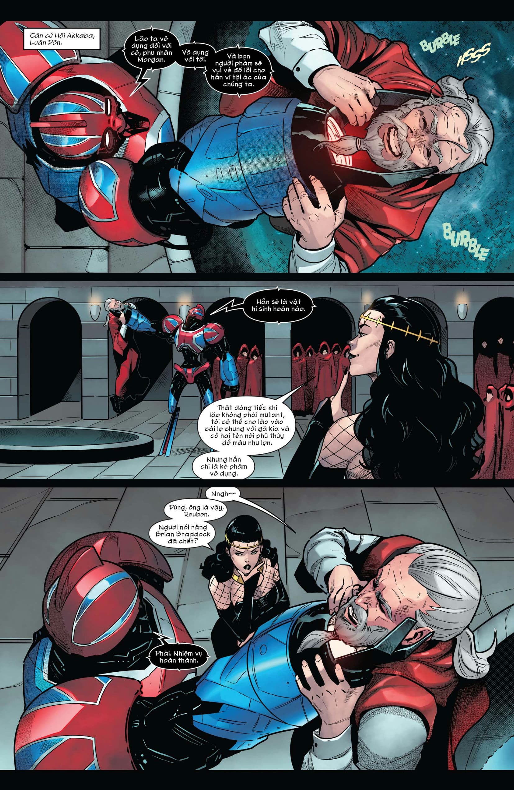 betsy braddock: captain britain (2023) chapter 2 17