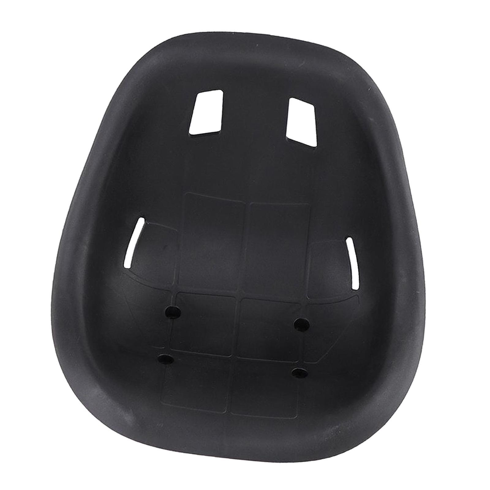 Go Kart Car Seat DIY Racing Go Kart Car Seat Saddle for  Trike Durable