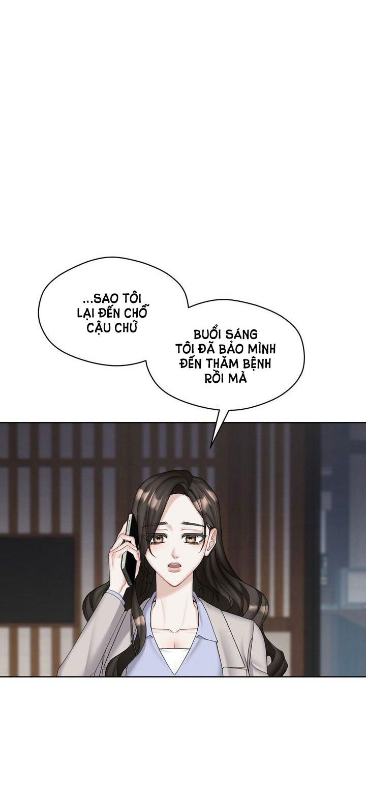 [18+] trò chơi giữa hai người chapter 18.1 24