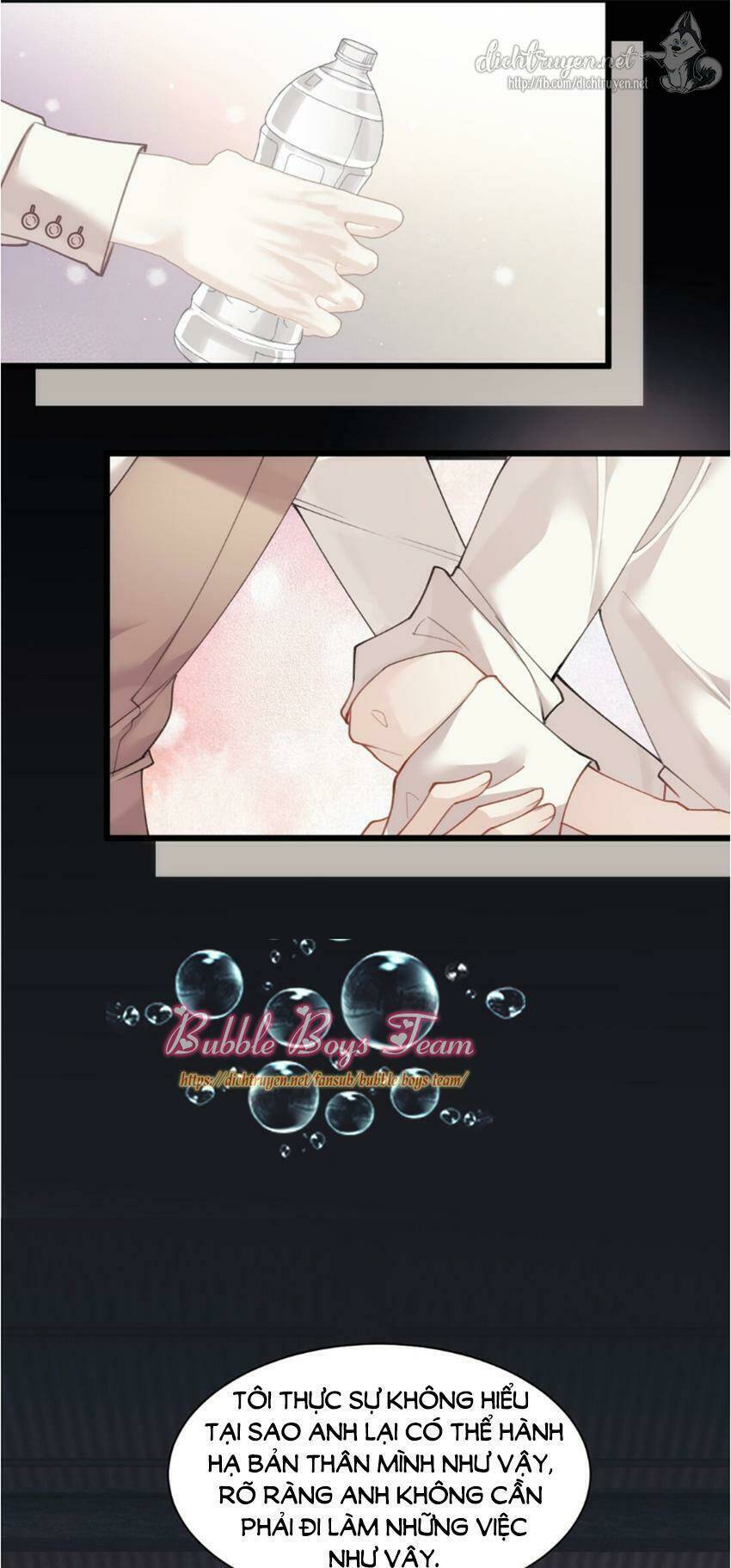 dù là sói cô độc cũng có tình yêu của sẻ nhỏ chapter 17 33