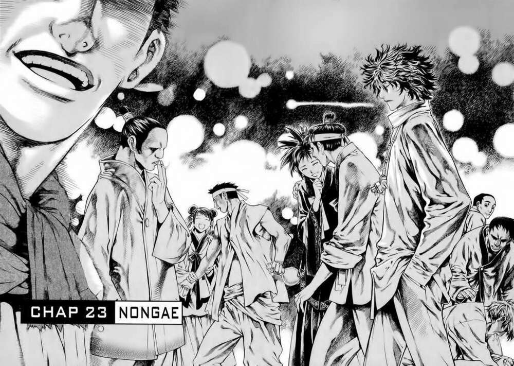 shin angyo onshi (tân ám hành ngự sử) chapter 23 2