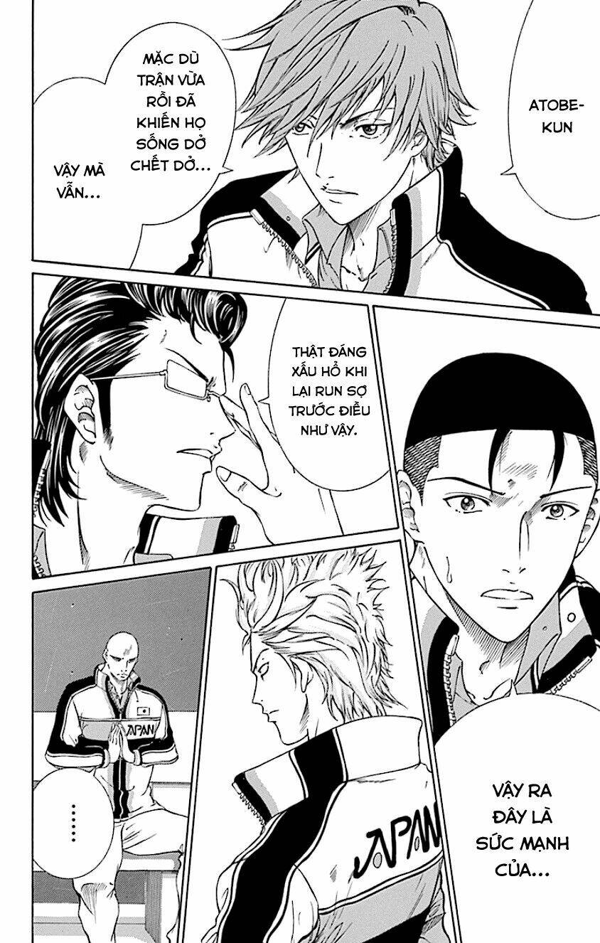 new prince of tennis chapter 151 9