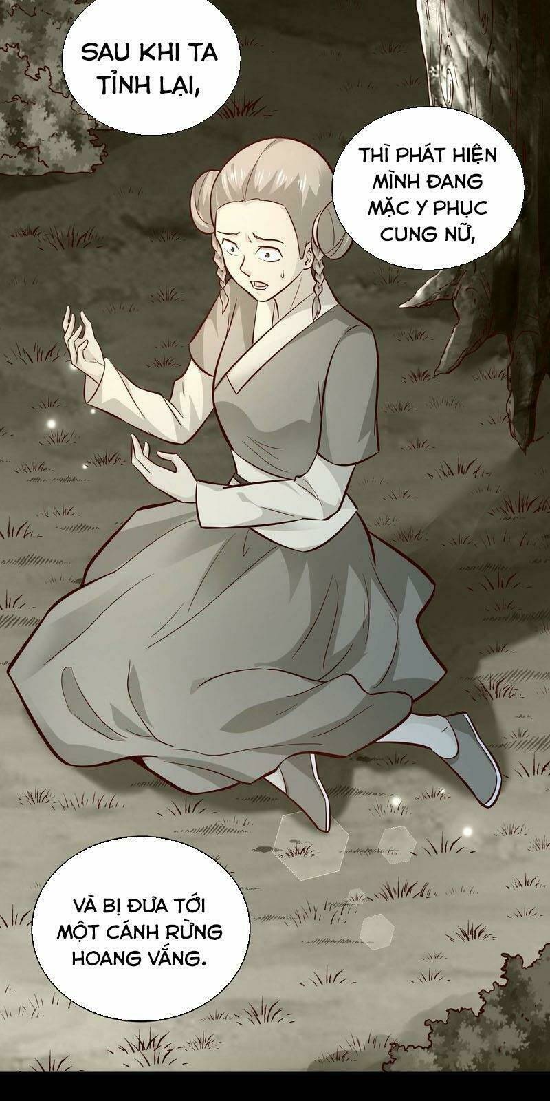 võ linh kiếm tôn chapter 99 28