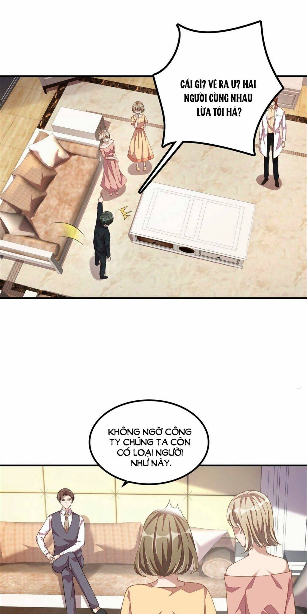 ông xã, em muốn ăn cho anh sạt nghiệp! chapter 20 5