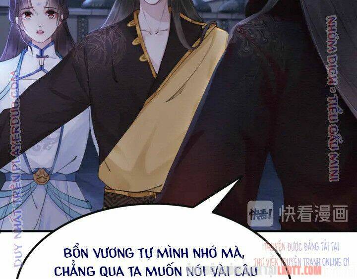 trọng sinh bá sủng nhiếp chính vương quá mạnh mẽ chapter 144 54