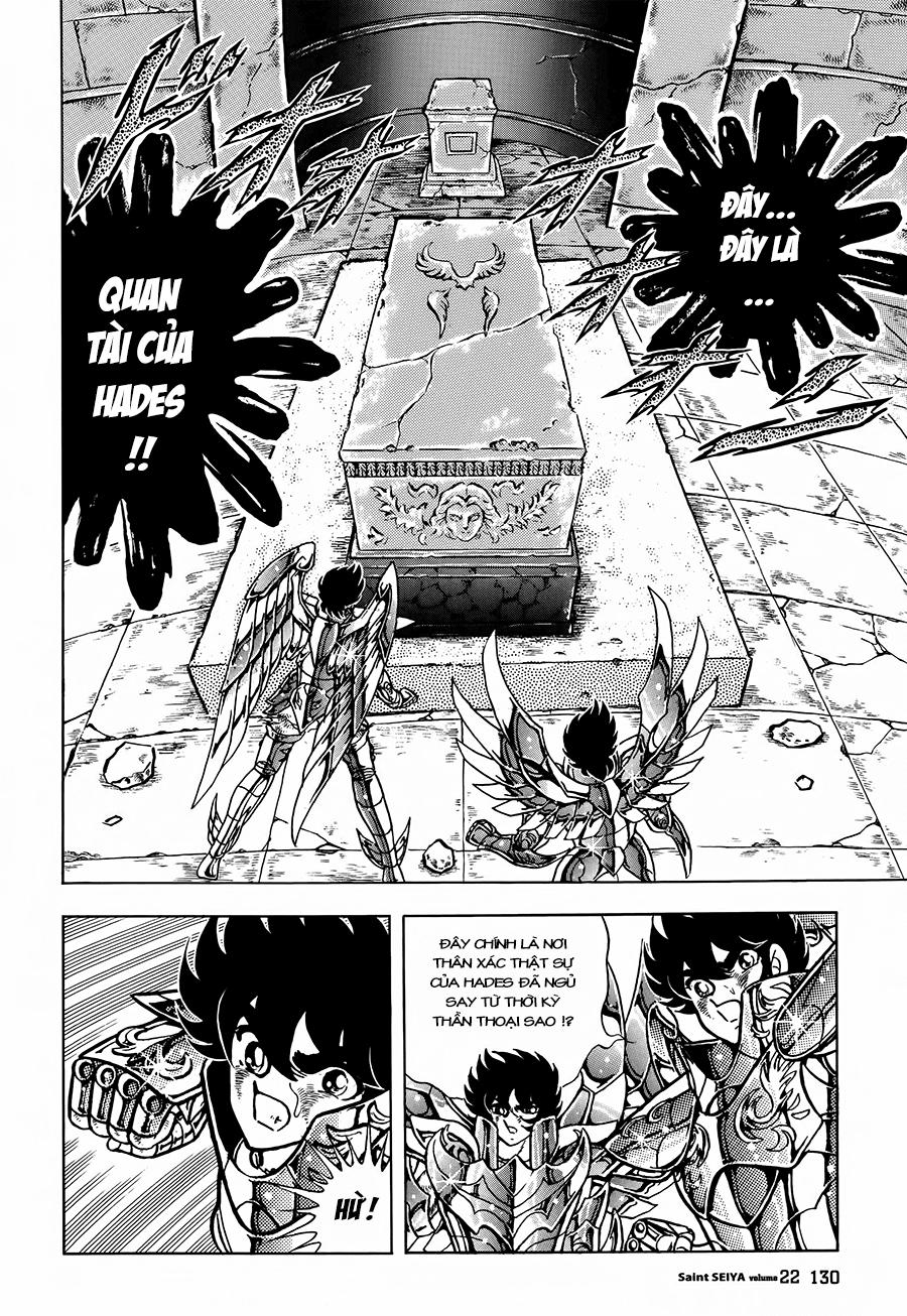 áo giáp vàng chapter 107 46