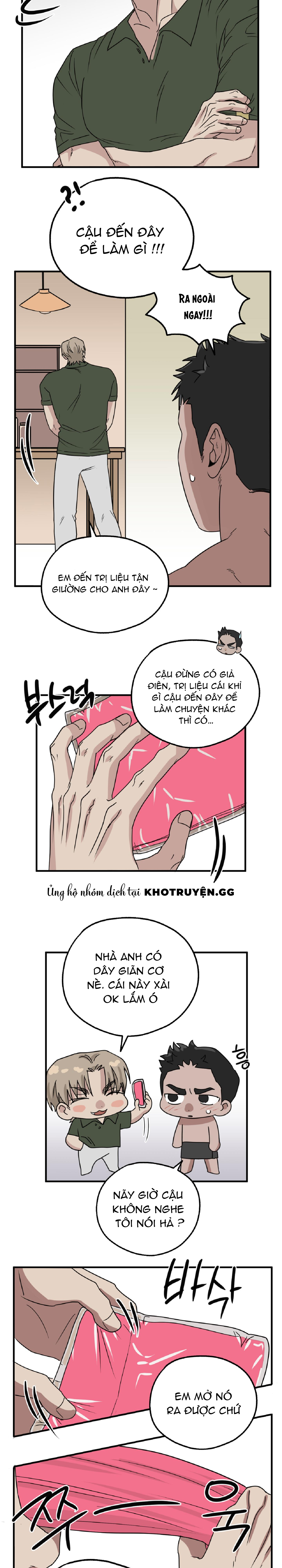 thống trị với thống khổ chapter 4 9