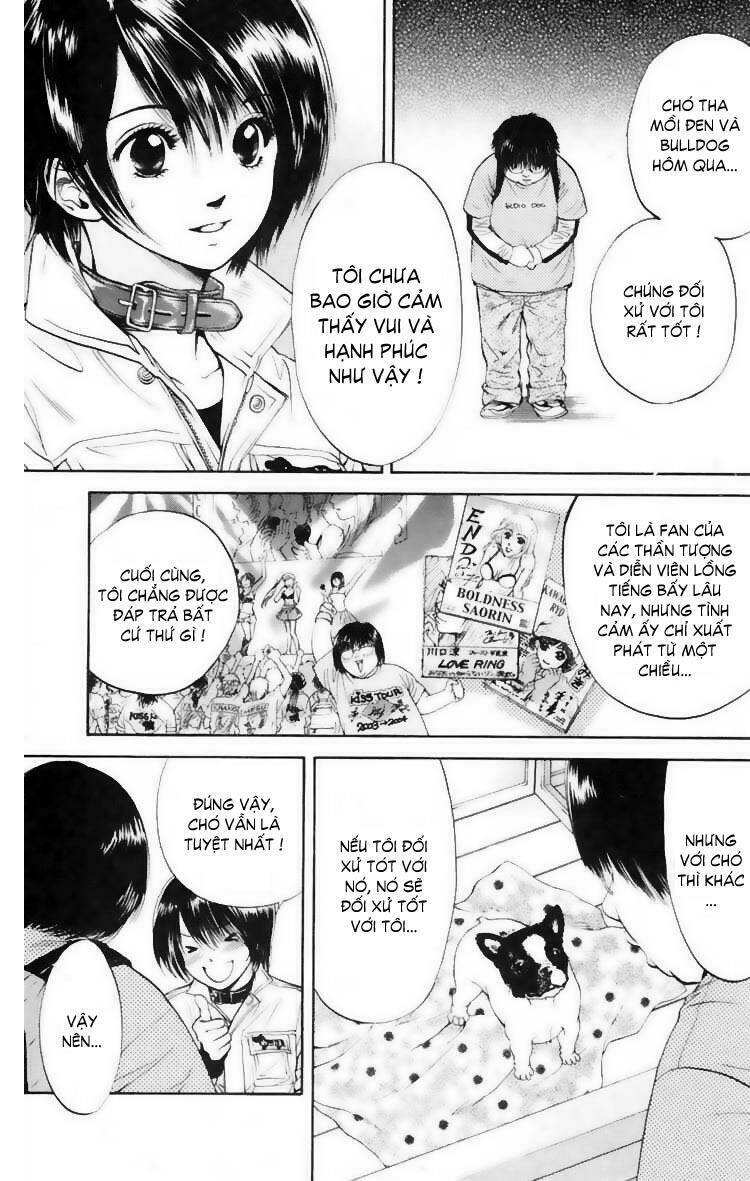 cô nàng yêu chó chapter 10 13