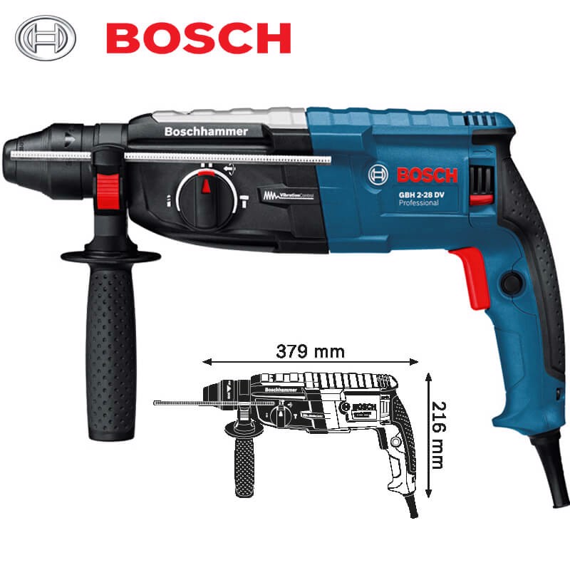 Máy khoan BT BOSCH GBH2-28DV /0611267102