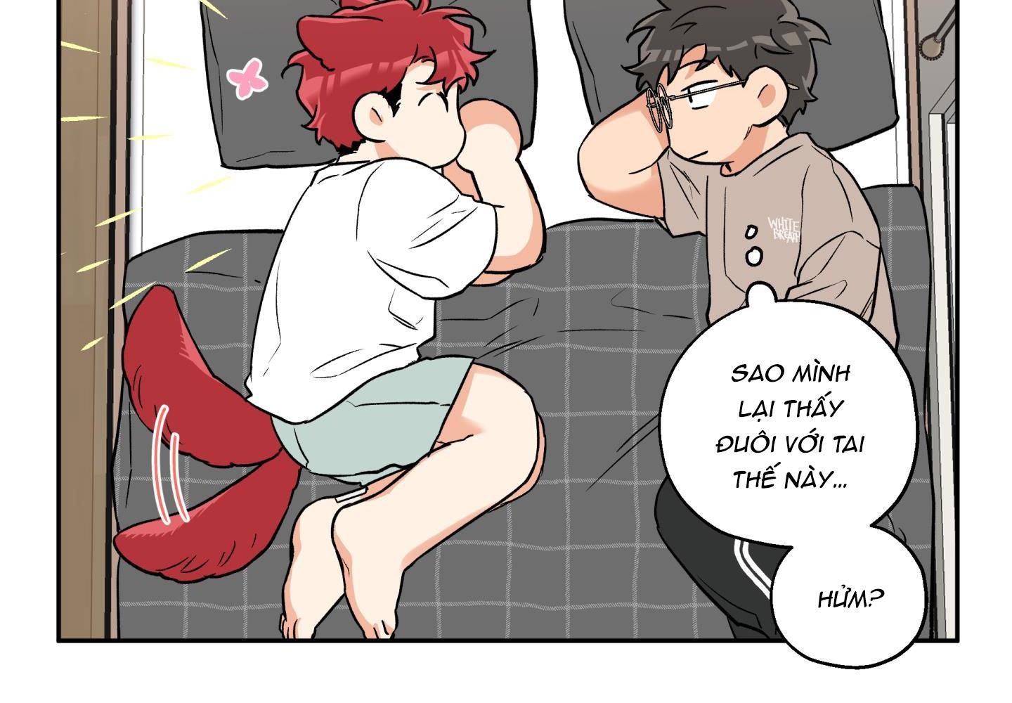 gâu gâu! chapter 42 51