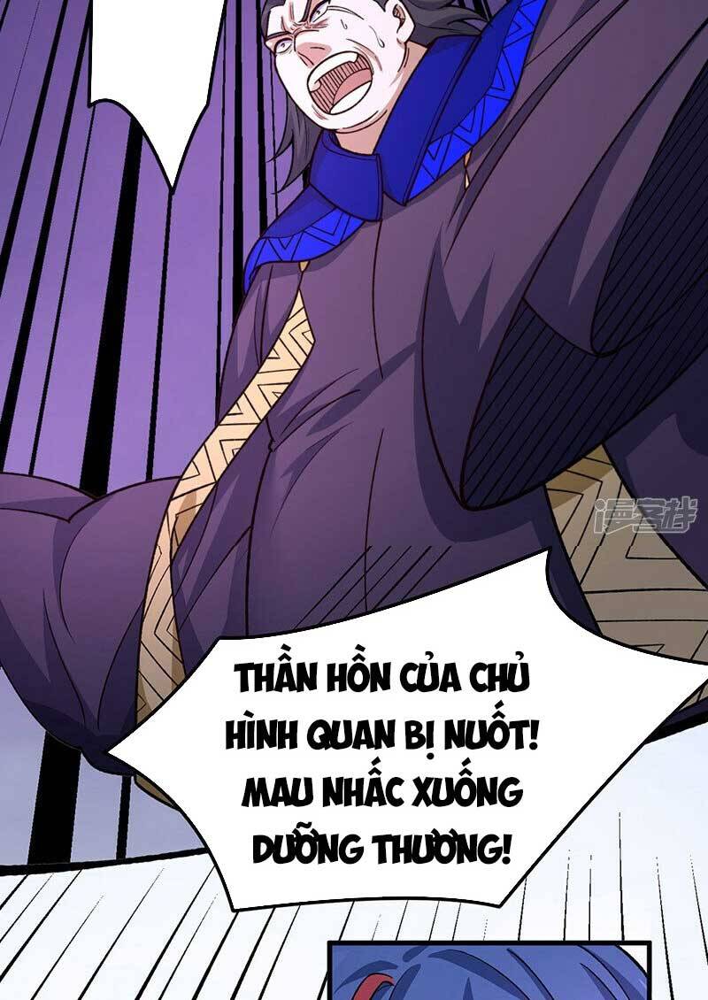 võ đạo độc tôn chapter 556 23