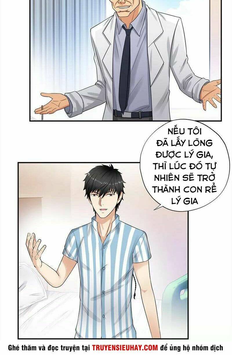 học viện cao thủ chapter 38 11