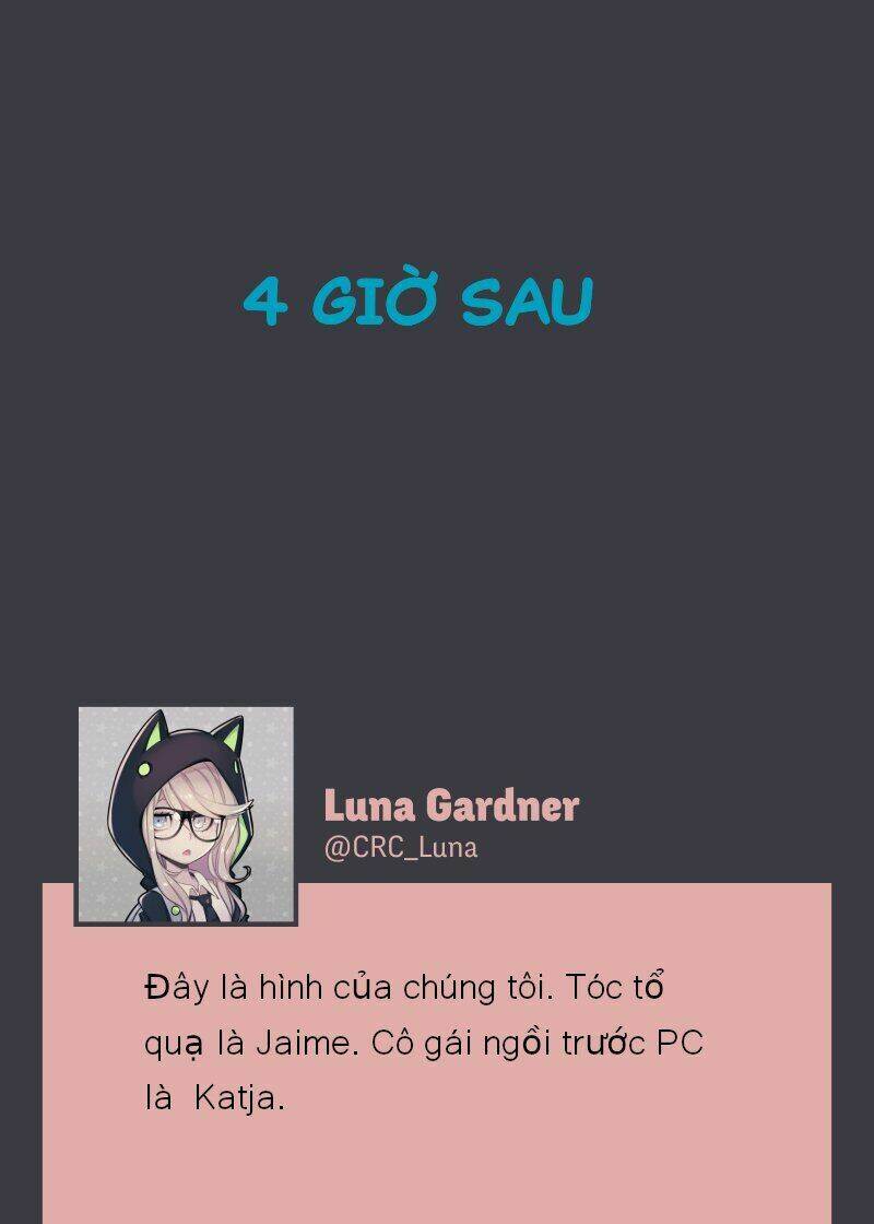 câu lạc bộ học thuyết âm mưu chapter 1 3