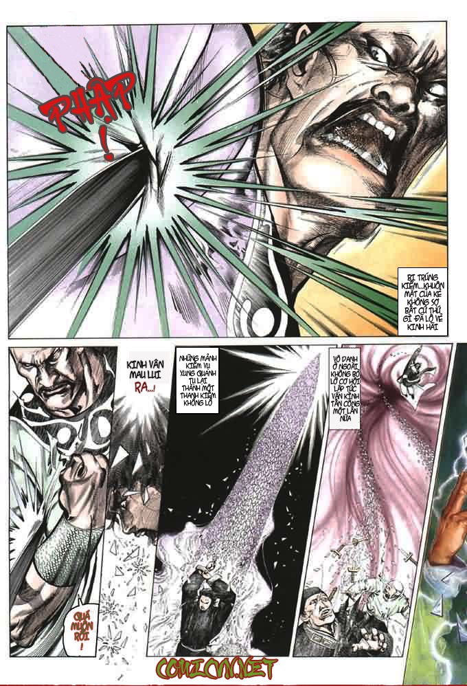 phong vân chapter 87 12