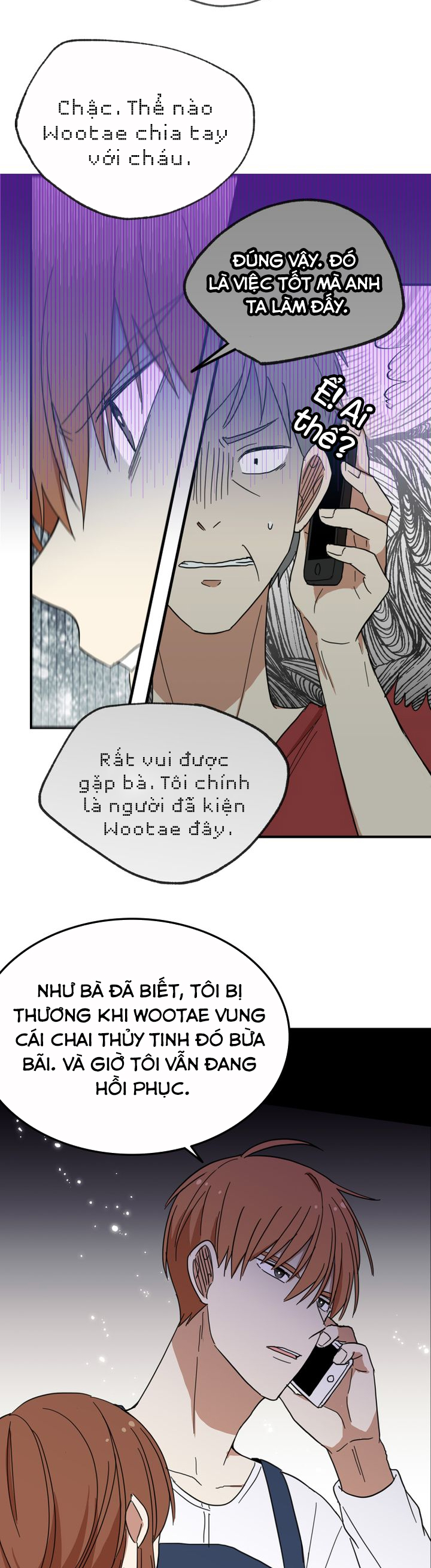 công thức cho tình yêu chapter 70 6
