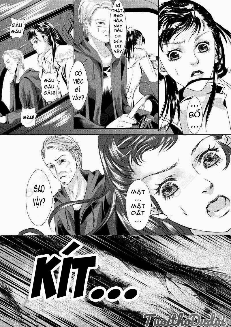 bloodxblood - huyết tộc truyền thuyết chapter 2 5