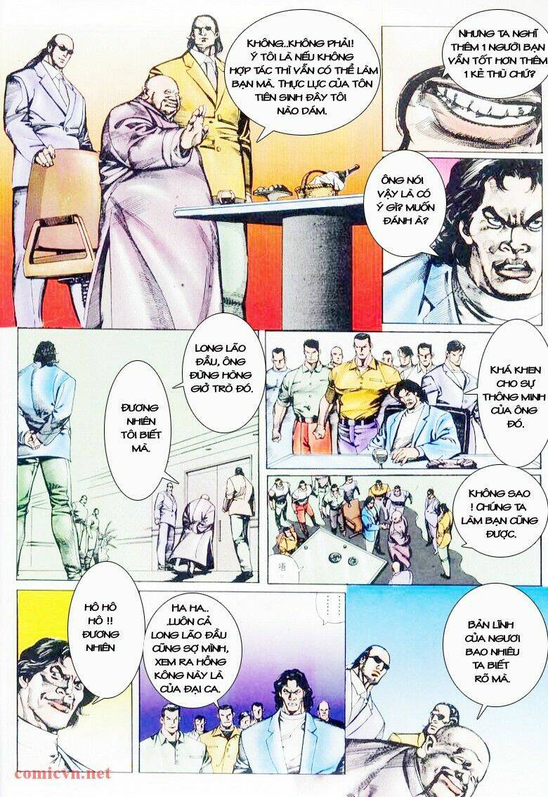 hắc báo liệt truyện chapter 5 5