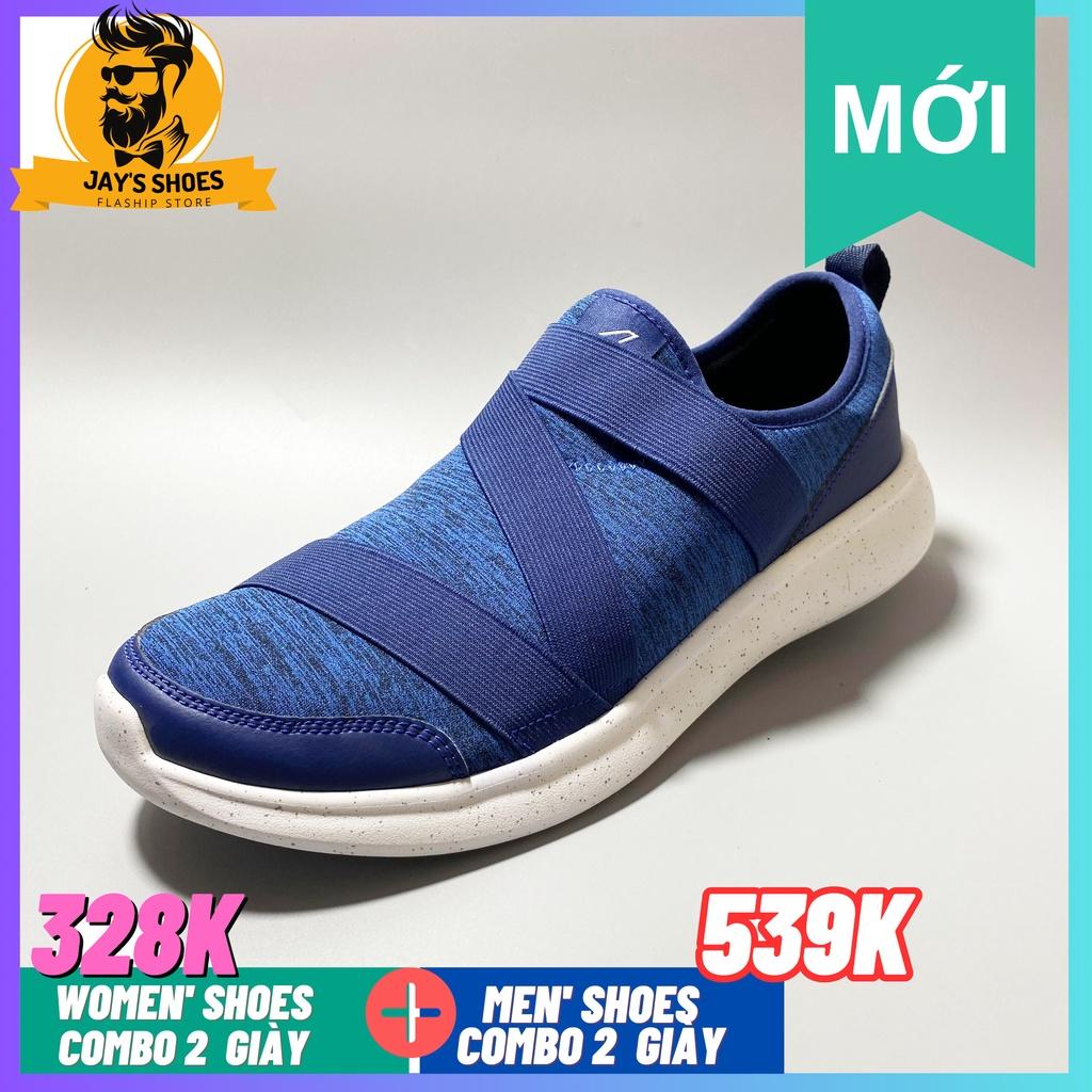 Giày Sneaker nam AF1 version low ( cổ thấp) màu xanh cá tính  [COMBO 2 BẤT KỲ CHỈ 538K] 9122