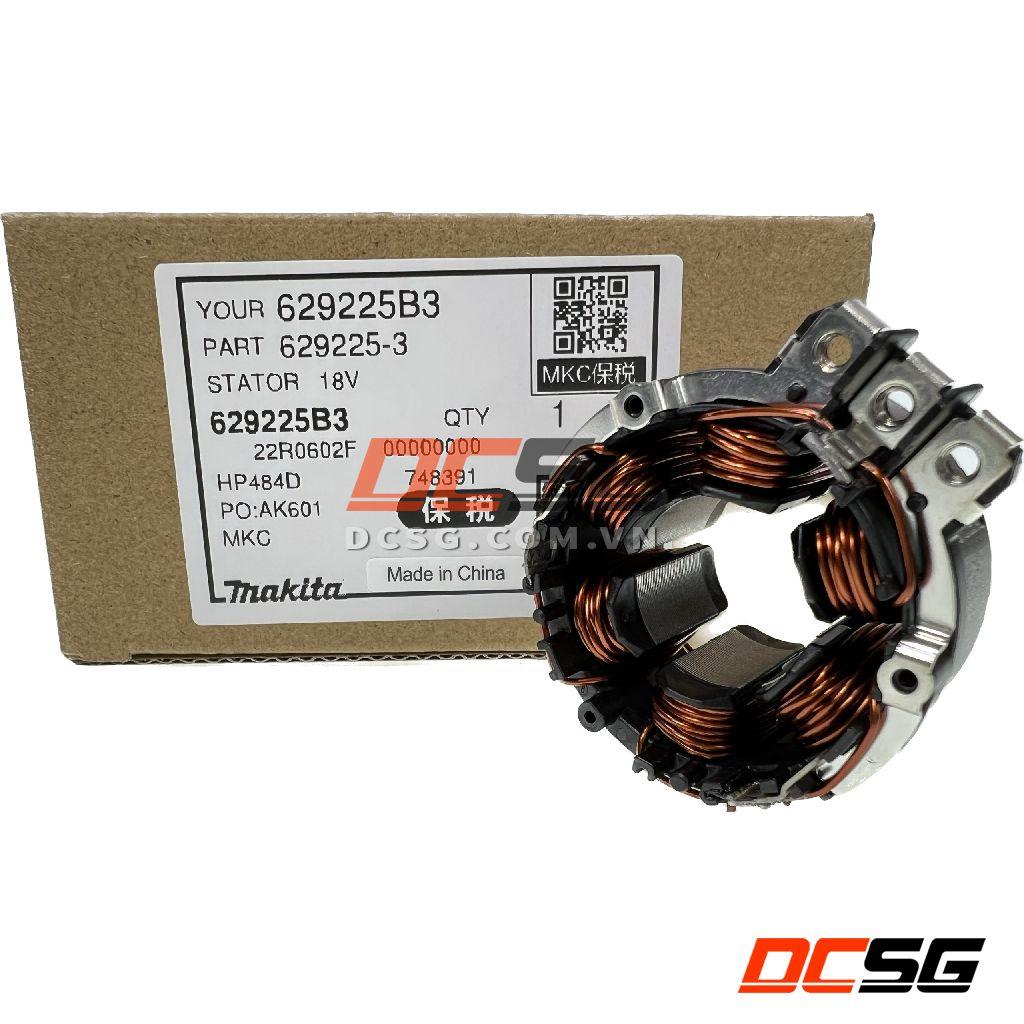 Stato máy khoan dùng pin 18V DHP484 Makita 629225-3 | DCSG