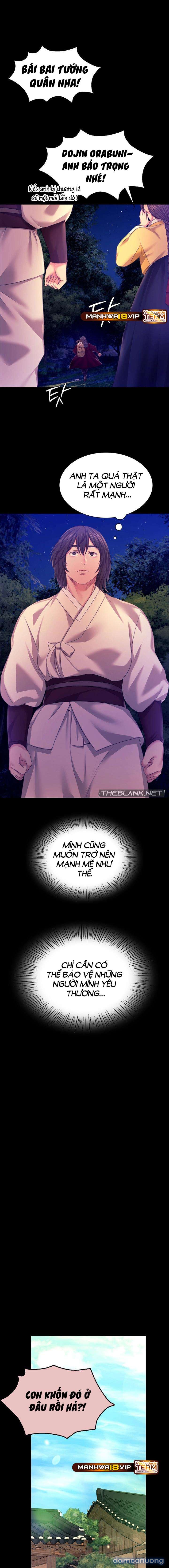 [18+] tiểu thư chapter 83 8