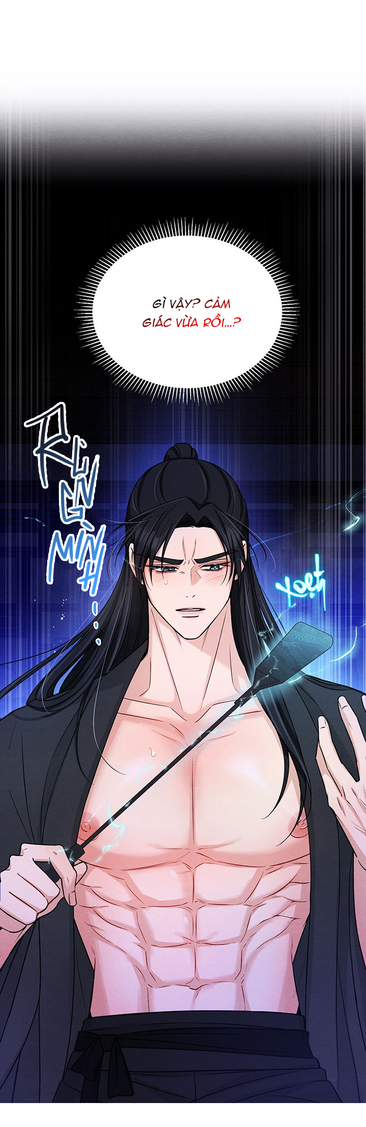 chỉ khi thiên ma mất trinh thì võ lâm mới có thể tồn tại chapter 4 7