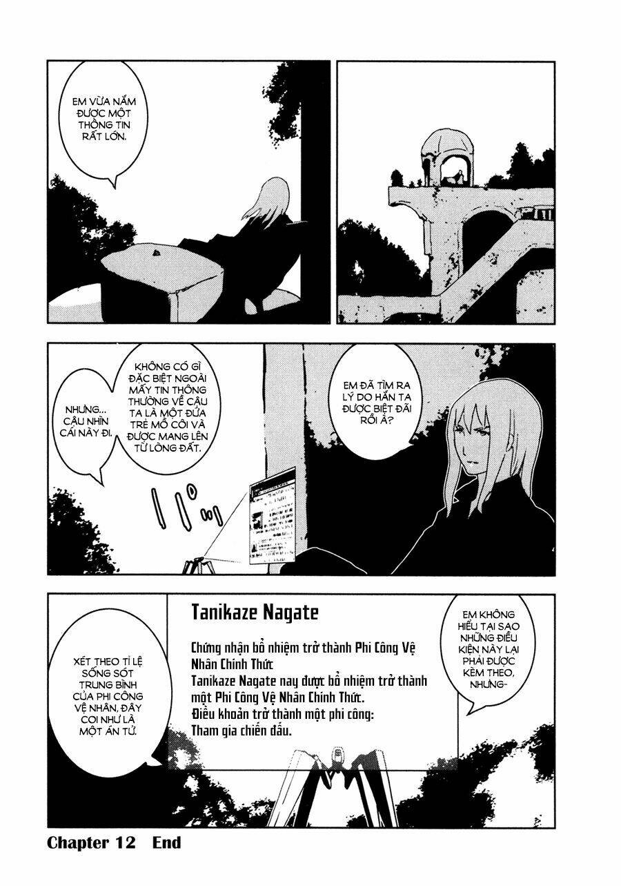 sidonia no kishi chapter 12 26