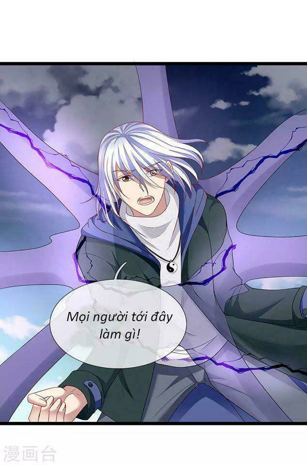 quỷ vương hai mặt quấn lấy tôi chapter 58 7