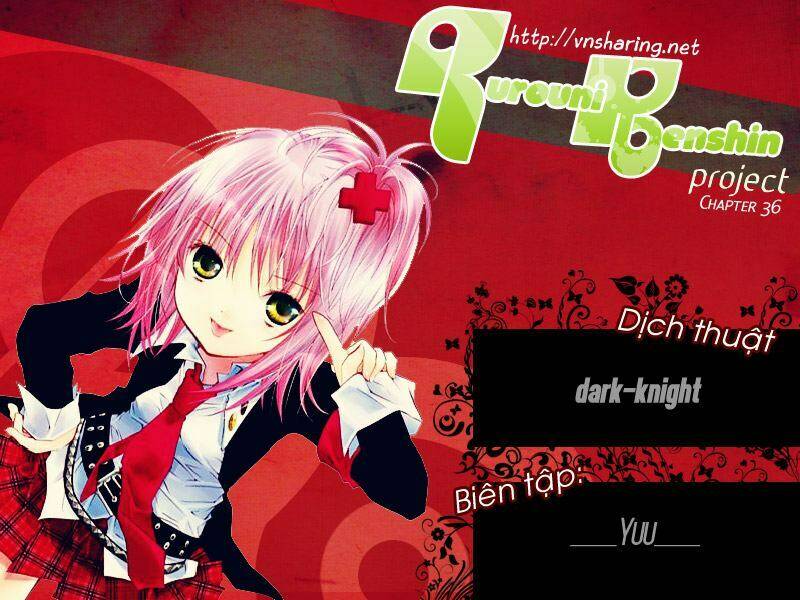 lãng khách kenshin bản nét (2019) chapter 36 20