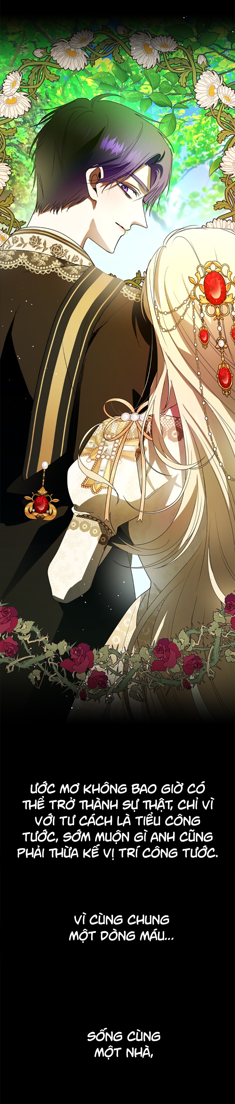 tôi muốn trở thành cô ấy dù chỉ là một ngày chapter 80 33