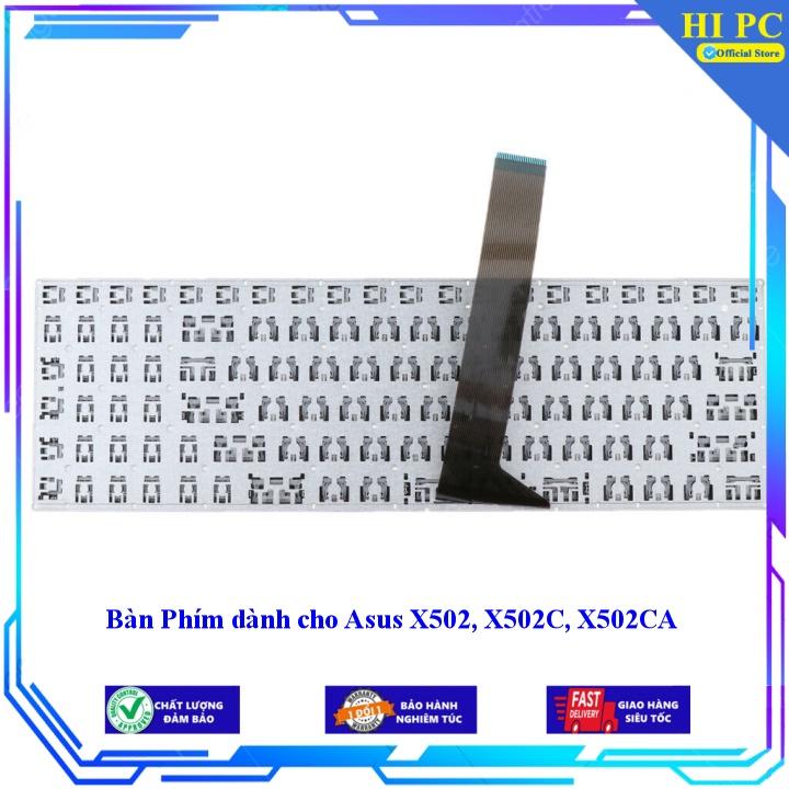 Bàn Phím dành cho Asus X502 X502C X502CA - Hàng Nhập Khẩu