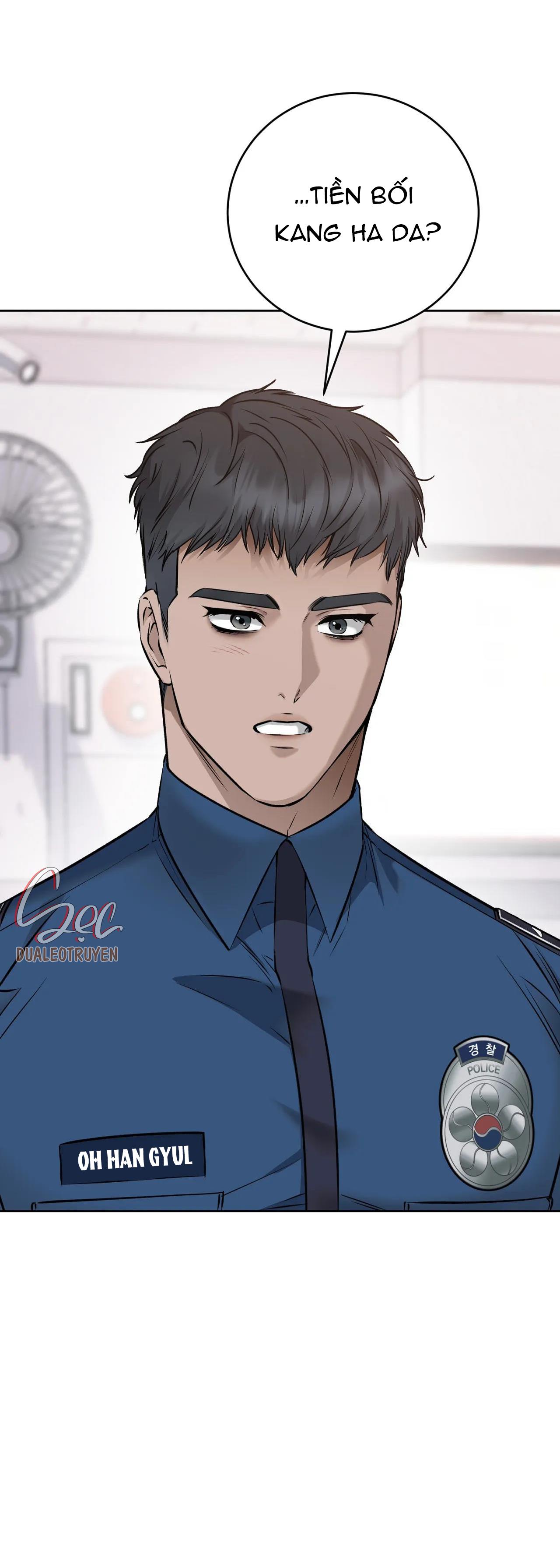 bên trong lớp cảnh phục chapter 17 59