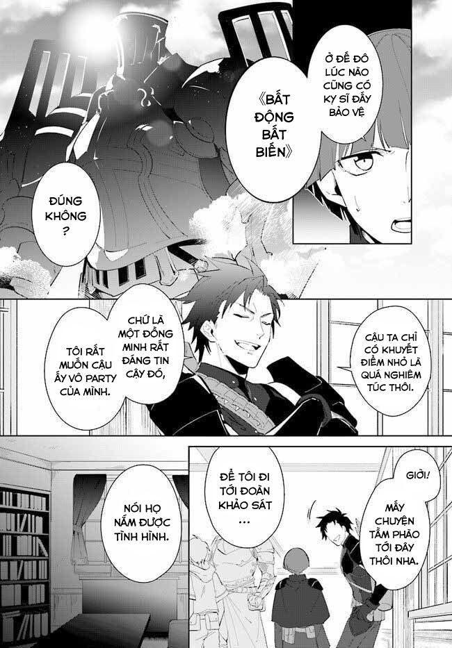 nageki no bourei wa intai shitai - saijiyaku hanta ni yoru saikiyou patei ikusei jutsu chapter 16 20