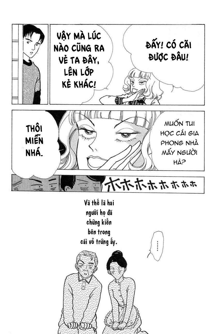 đồng minh của chính nghĩa chapter 4 33