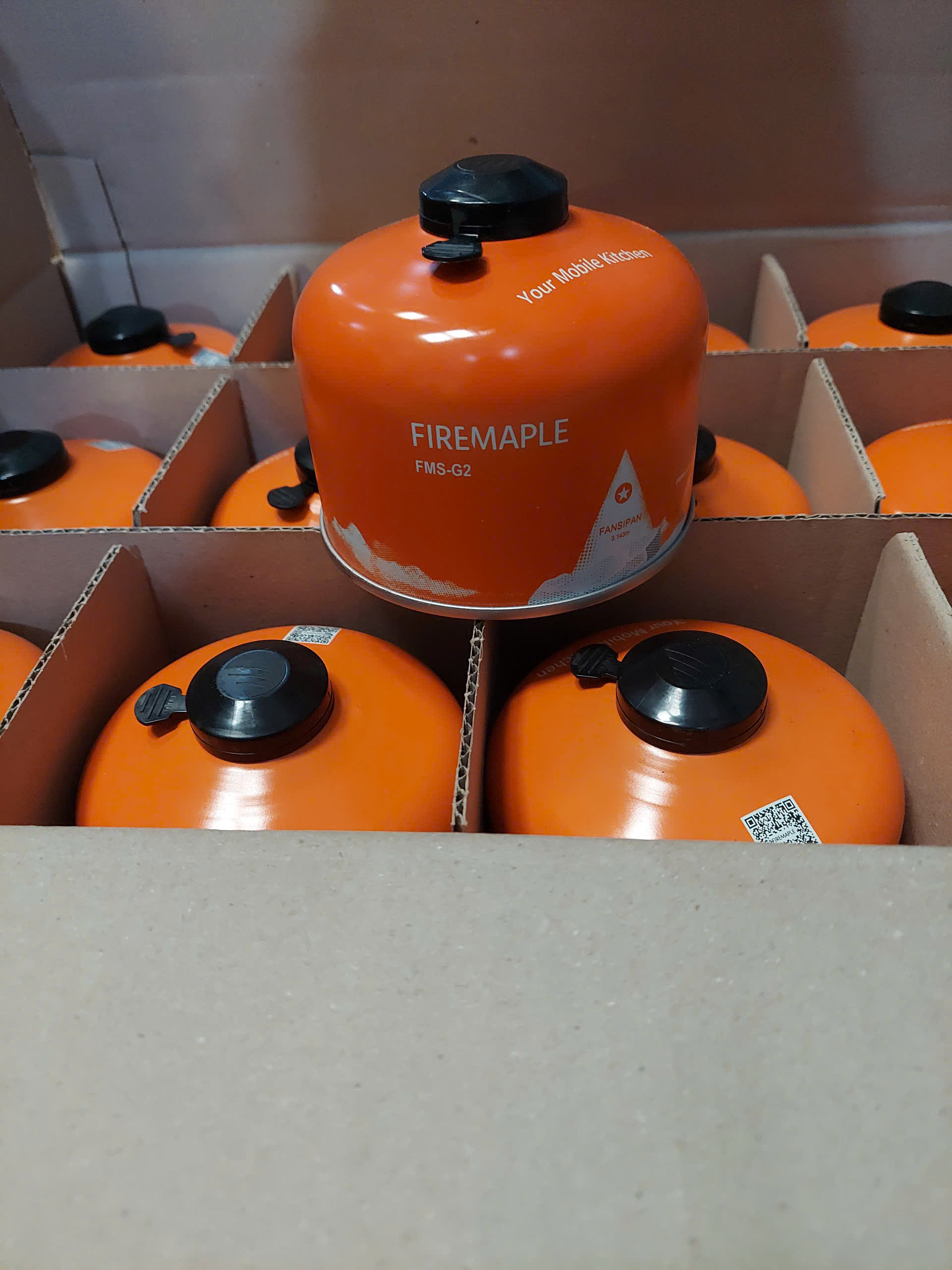 Bình gas nấu ănFire-Maple FMS-G2