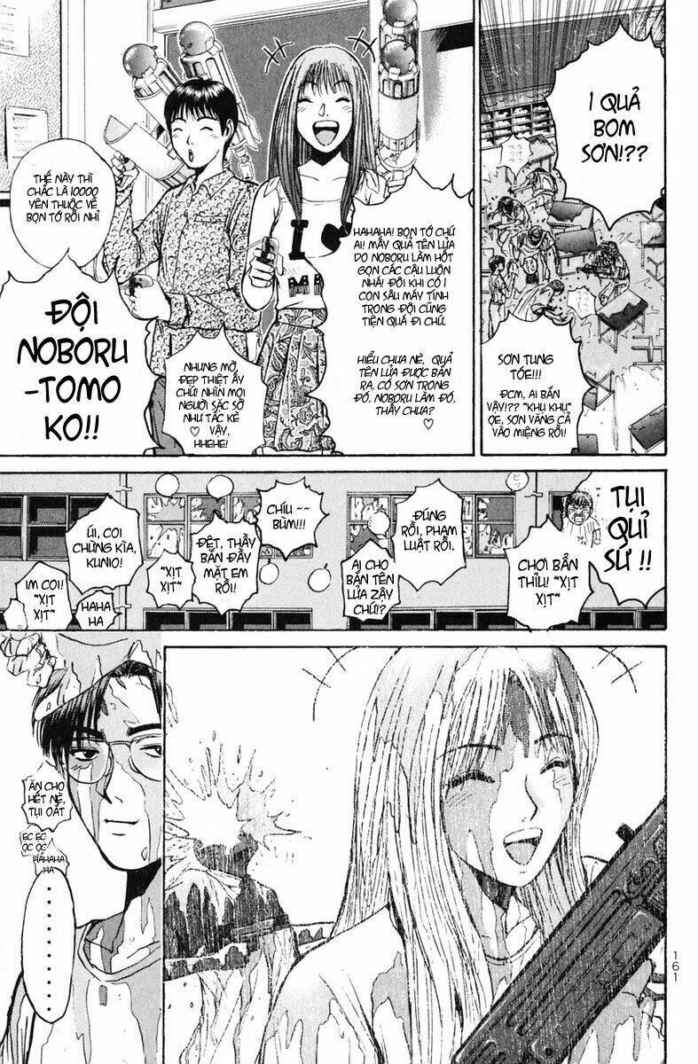 GTO - Great Teacher Onizuka chapter 76 14