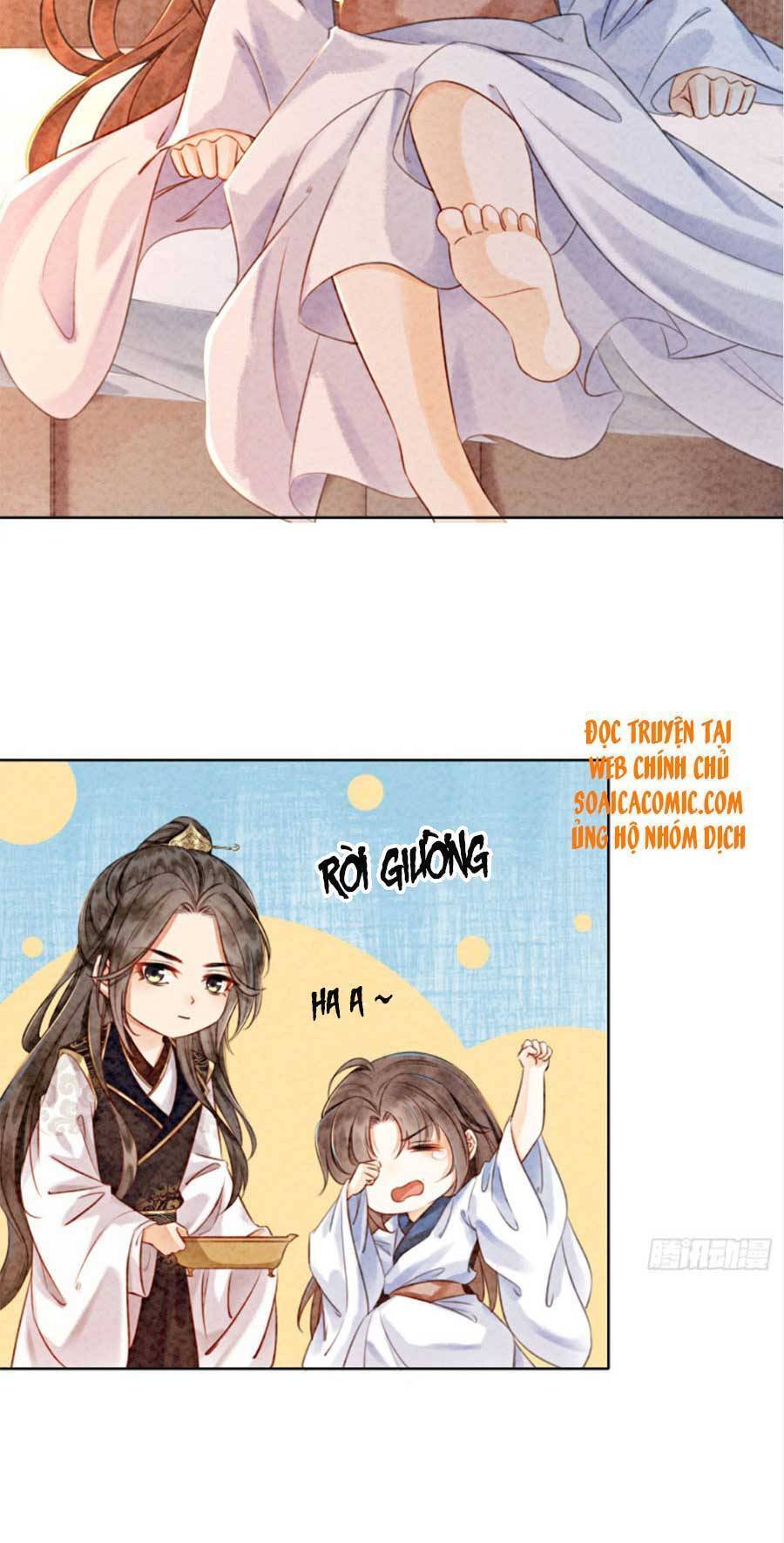 bắt đầu hủy hôn để công lược vương gia chapter 32 10