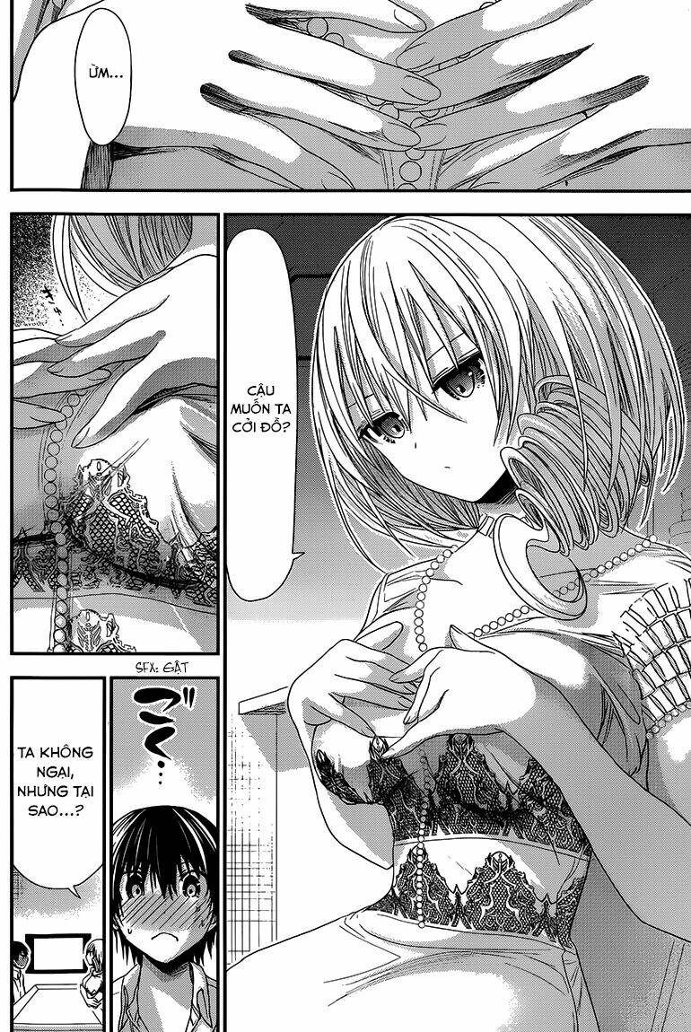 minamoto-kun monogatari chapter 144 8