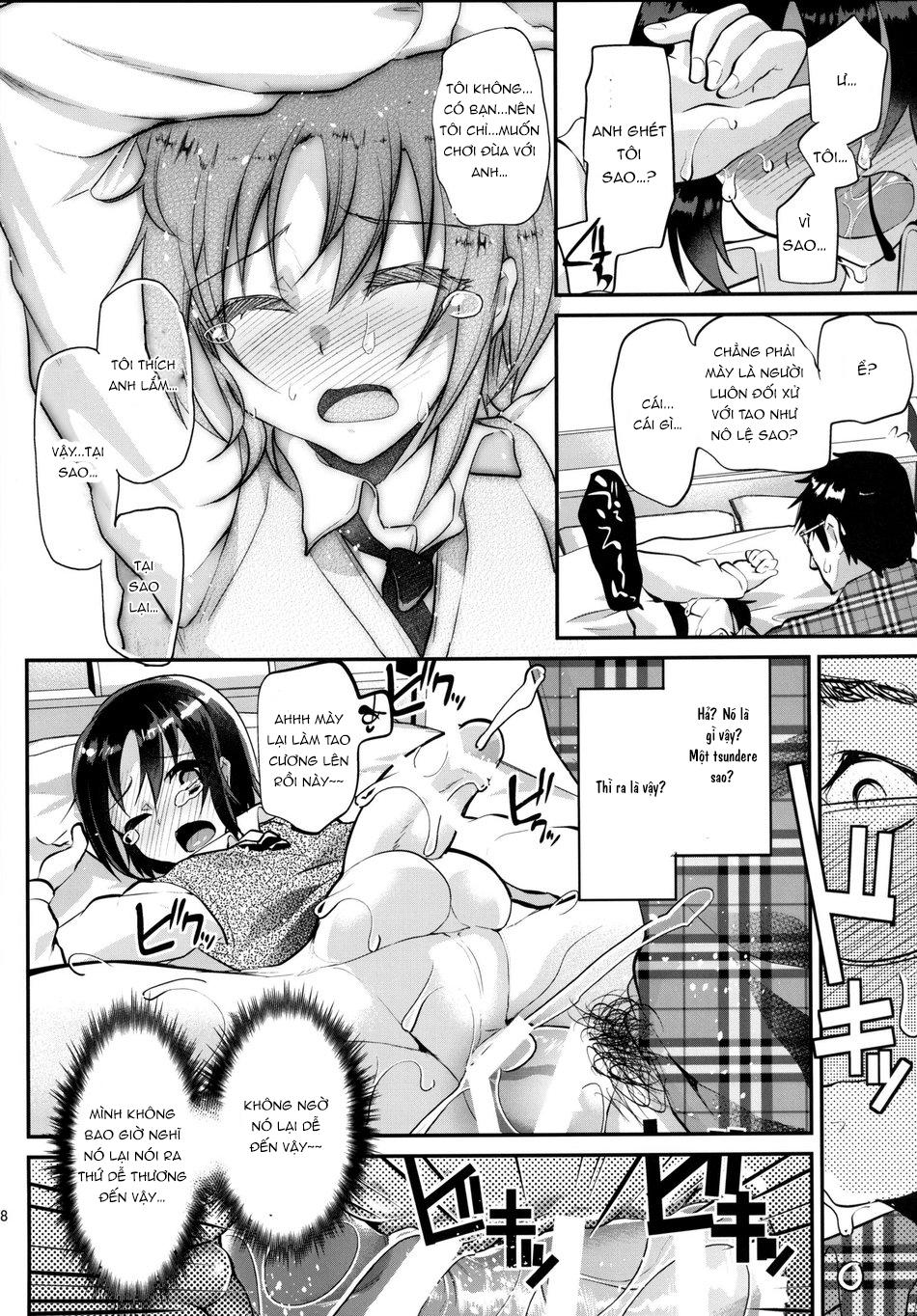 tuyển tập chjch và chjch chapter 29 17